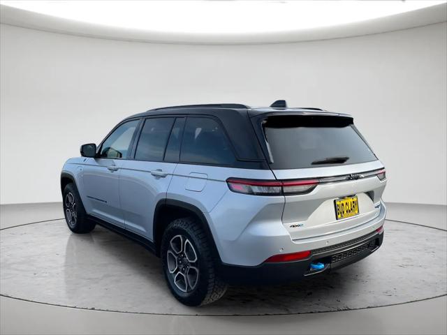 2024 Jeep Grand Cherokee Trailhawk