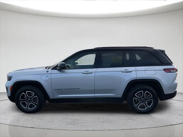 2024 Jeep Grand Cherokee Trailhawk