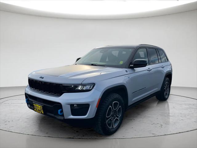 2024 Jeep Grand Cherokee Trailhawk