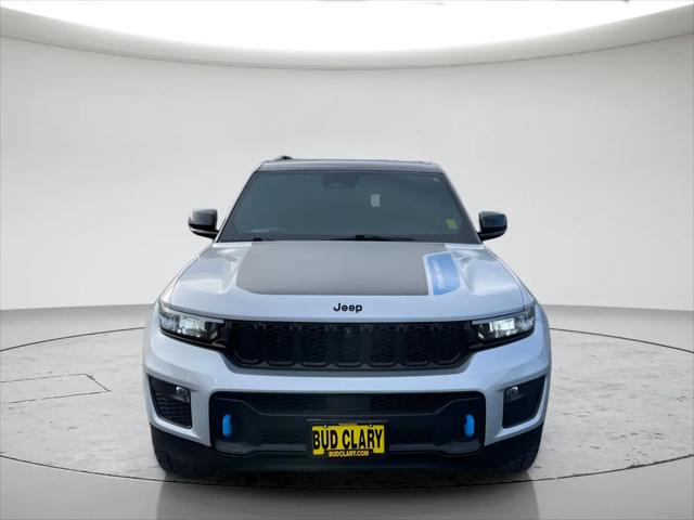2024 Jeep Grand Cherokee Trailhawk