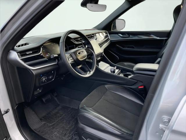 2024 Jeep Grand Cherokee Trailhawk