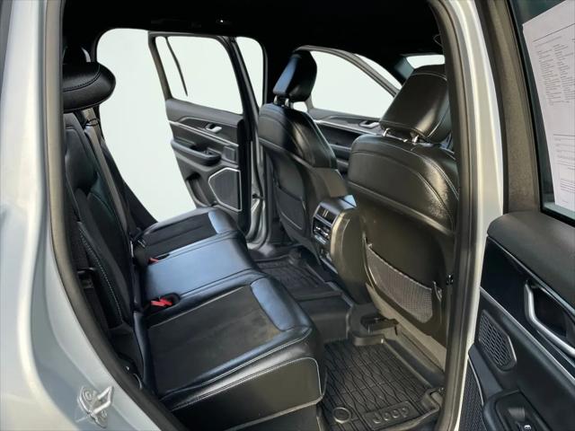 2024 Jeep Grand Cherokee Trailhawk