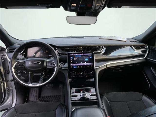 2024 Jeep Grand Cherokee Trailhawk