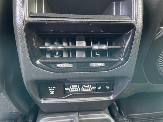 2024 Jeep Grand Cherokee Trailhawk