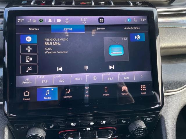 2024 Jeep Grand Cherokee Trailhawk