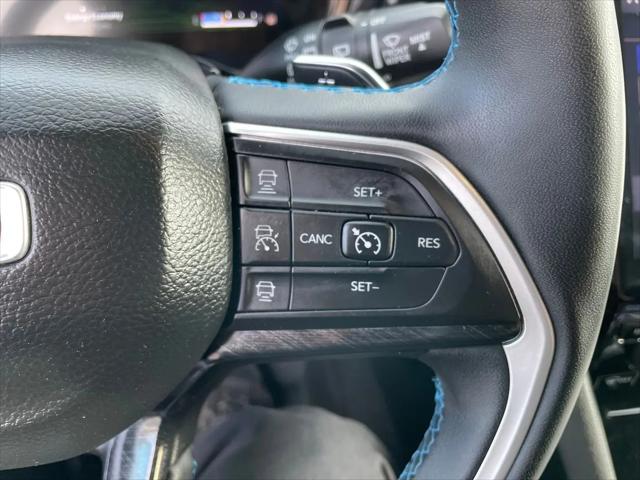 2024 Jeep Grand Cherokee Trailhawk