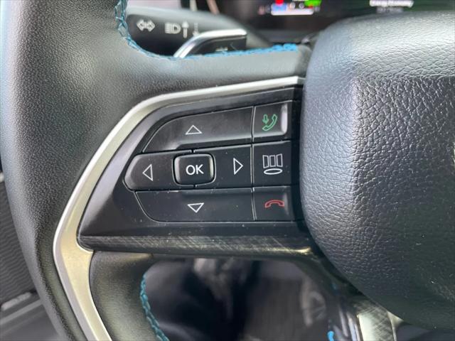 2024 Jeep Grand Cherokee Trailhawk