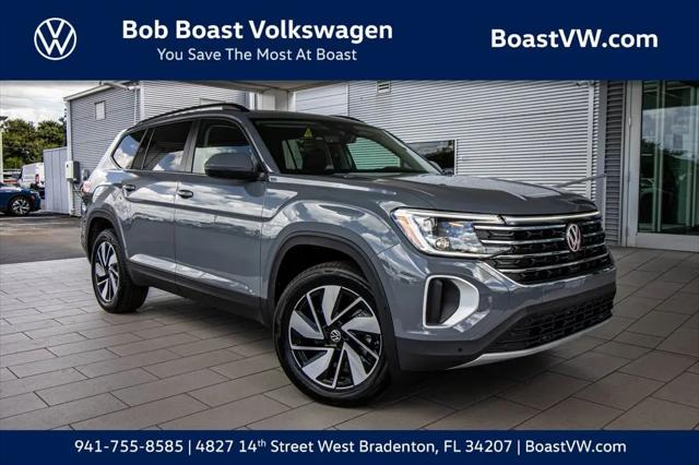 2026 Volkswagen Atlas SE with Technology for sale in Bradenton, FL
