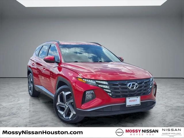 2022 Hyundai Tucson SEL for sale in Houston, TX