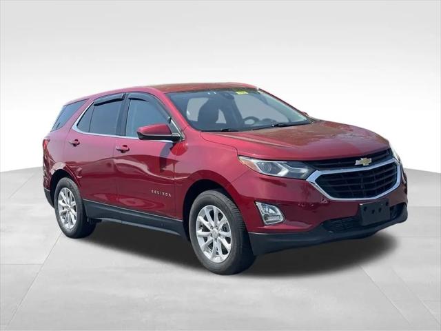 2020 Chevrolet Equinox AWD LT 1.5L Turbo