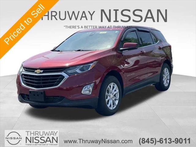 2020 Chevrolet Equinox AWD LT 1.5L Turbo for sale in Newburgh, NY