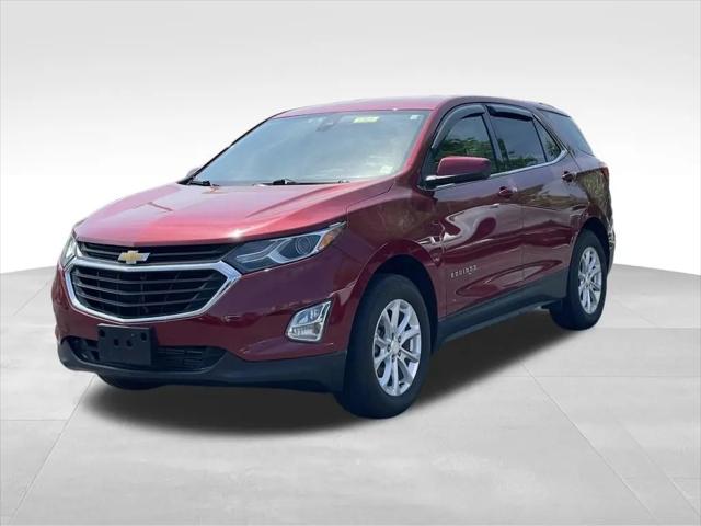 2020 Chevrolet Equinox AWD LT 1.5L Turbo