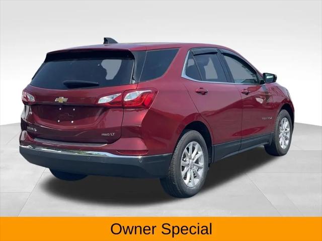 2020 Chevrolet Equinox AWD LT 1.5L Turbo