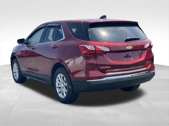 2020 Chevrolet Equinox AWD LT 1.5L Turbo