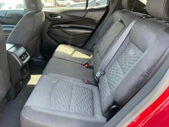 2020 Chevrolet Equinox AWD LT 1.5L Turbo