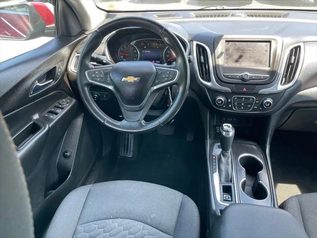 2020 Chevrolet Equinox AWD LT 1.5L Turbo