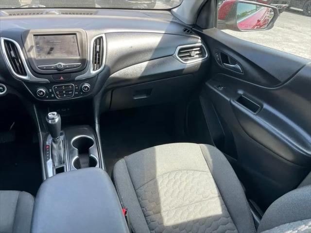 2020 Chevrolet Equinox AWD LT 1.5L Turbo