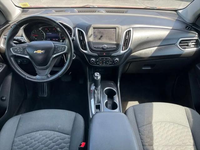 2020 Chevrolet Equinox AWD LT 1.5L Turbo