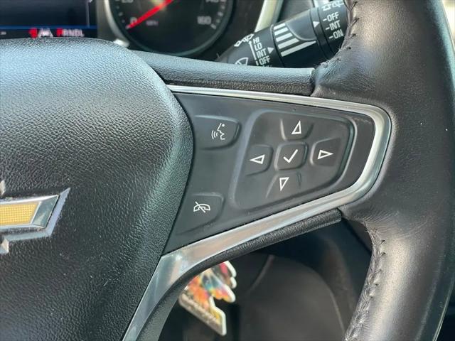2020 Chevrolet Equinox AWD LT 1.5L Turbo