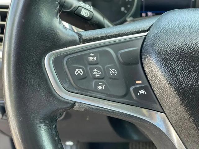 2020 Chevrolet Equinox AWD LT 1.5L Turbo