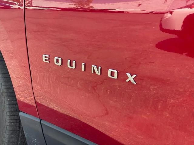 2020 Chevrolet Equinox AWD LT 1.5L Turbo