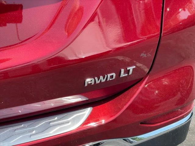 2020 Chevrolet Equinox AWD LT 1.5L Turbo