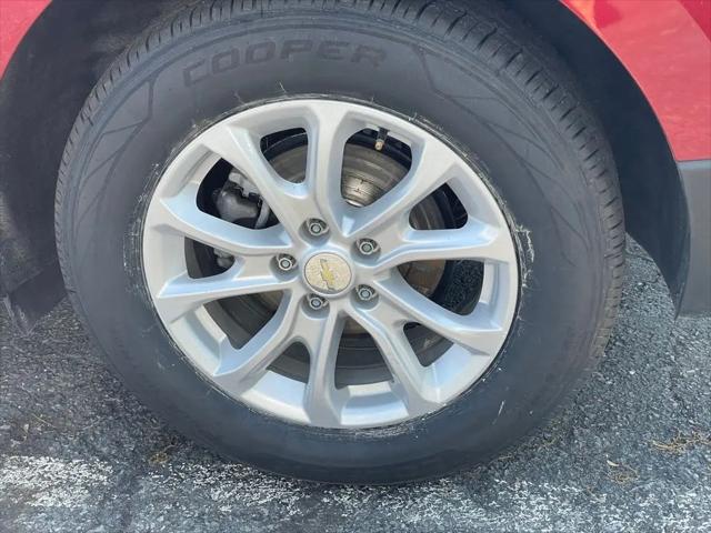 2020 Chevrolet Equinox AWD LT 1.5L Turbo