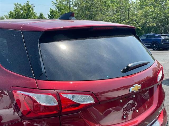2020 Chevrolet Equinox AWD LT 1.5L Turbo