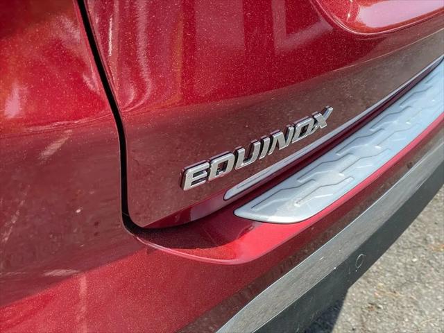 2020 Chevrolet Equinox AWD LT 1.5L Turbo