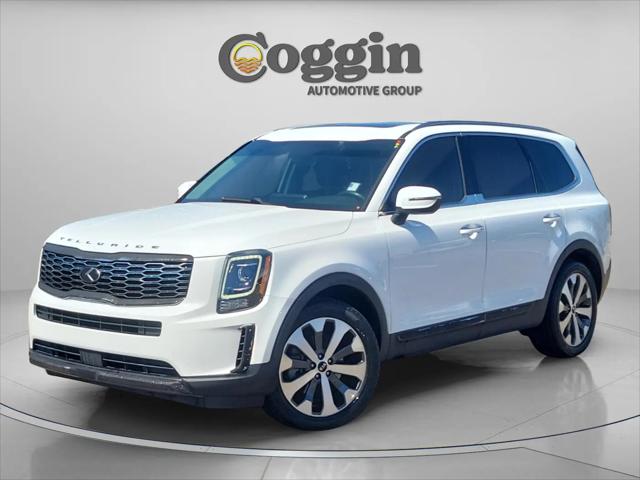 2020 Kia Telluride S for sale in St. Augustine, FL