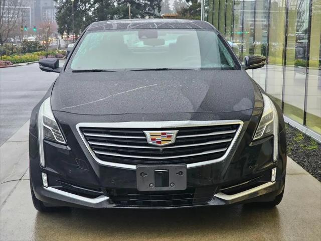 2018 Cadillac CT6 Twin Turbo Premium Luxury