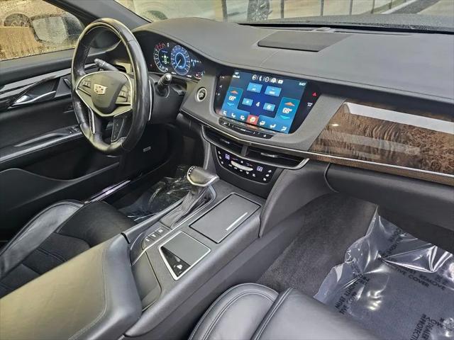2018 Cadillac CT6 Twin Turbo Premium Luxury