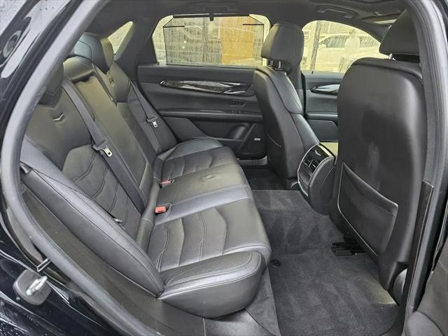 2018 Cadillac CT6 Twin Turbo Premium Luxury