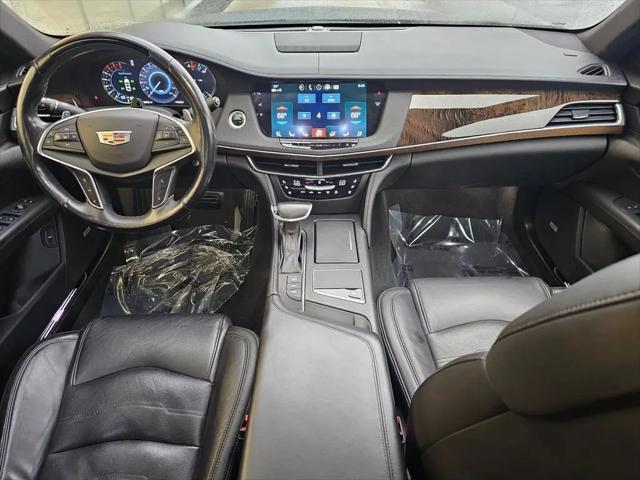 2018 Cadillac CT6 Twin Turbo Premium Luxury