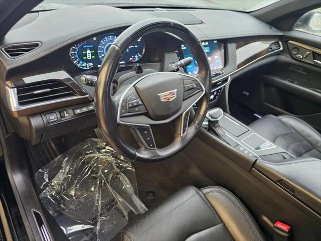 2018 Cadillac CT6 Twin Turbo Premium Luxury