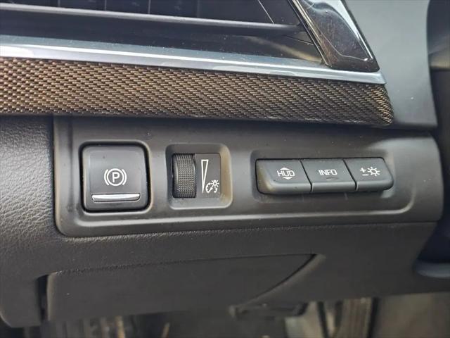 2018 Cadillac CT6 Twin Turbo Premium Luxury