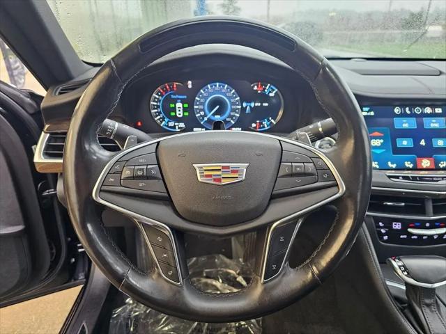 2018 Cadillac CT6 Twin Turbo Premium Luxury