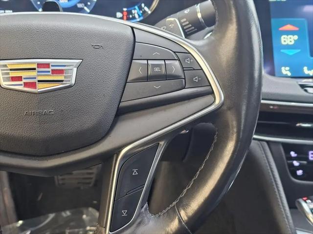 2018 Cadillac CT6 Twin Turbo Premium Luxury