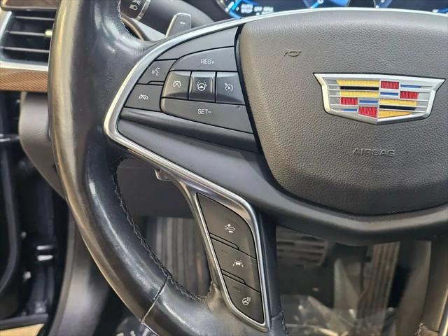 2018 Cadillac CT6 Twin Turbo Premium Luxury