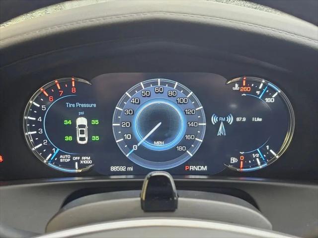 2018 Cadillac CT6 Twin Turbo Premium Luxury