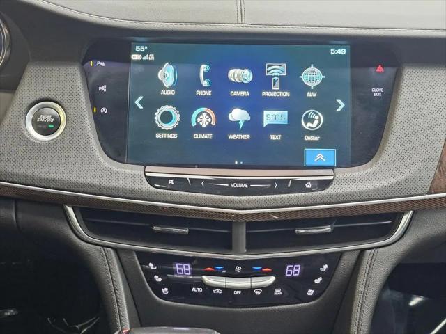 2018 Cadillac CT6 Twin Turbo Premium Luxury