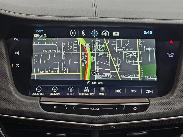 2018 Cadillac CT6 Twin Turbo Premium Luxury