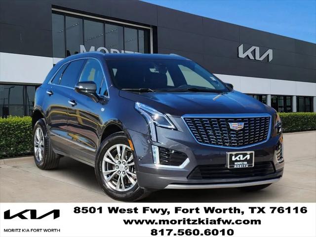 2023 Cadillac XT5 FWD Premium Luxury for sale in Fort Worth, TX