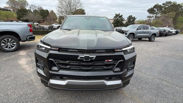 2026 Chevrolet Colorado Z71, 4WD
