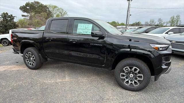2026 Chevrolet Colorado Z71, 4WD