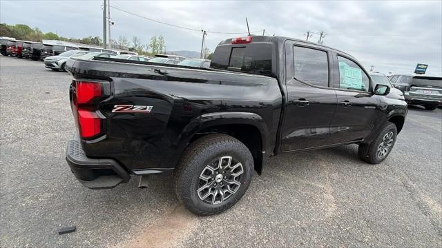 2026 Chevrolet Colorado Z71, 4WD