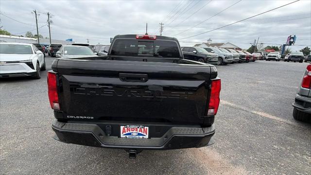 2026 Chevrolet Colorado Z71, 4WD