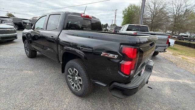 2026 Chevrolet Colorado Z71, 4WD