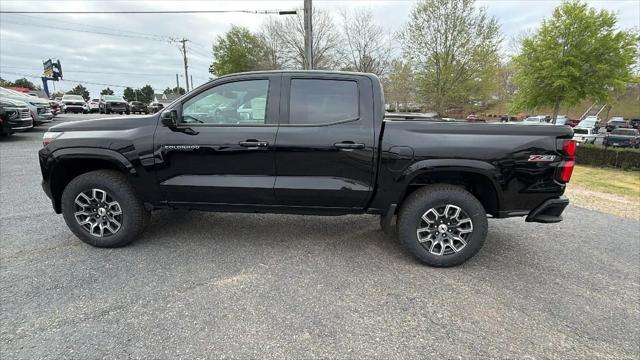 2026 Chevrolet Colorado Z71, 4WD