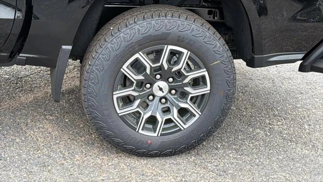 2026 Chevrolet Colorado Z71, 4WD